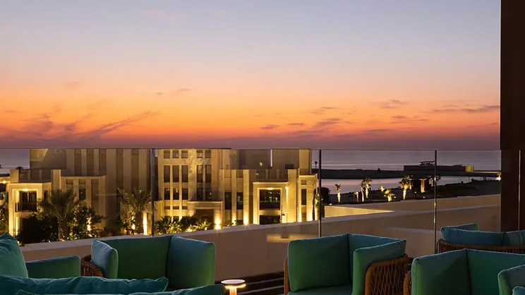 Jumeirah Gulf Of Bahrain